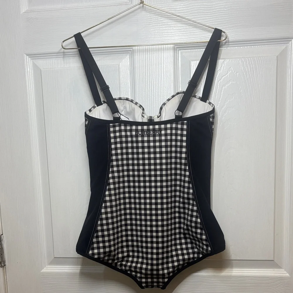 Burberry Judith Gringham Swimsuit - Picture 5 of 7